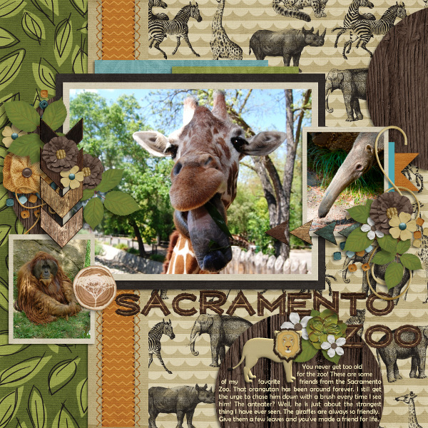 Sacramento Zoo