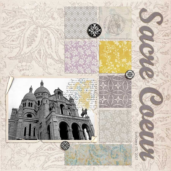 Sacre Coeur