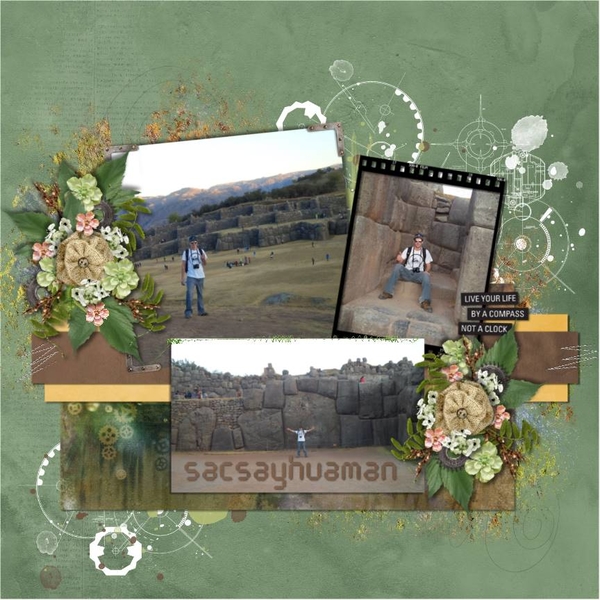 Sacsayhuaman