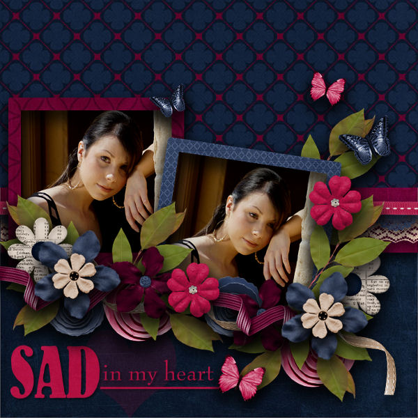 Sad in my Heart