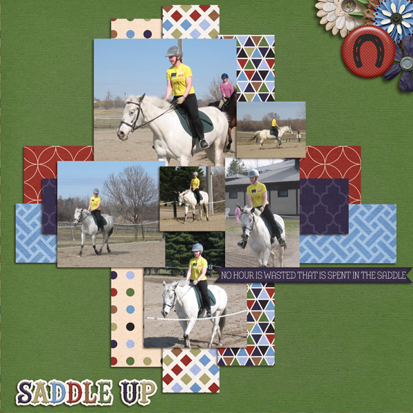 Saddle Up