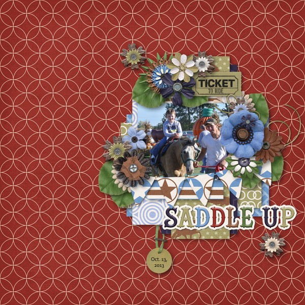 Saddle Up
