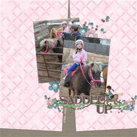 Saddle Up