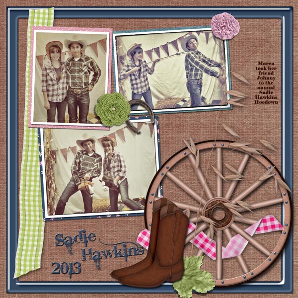 Sadie Hawkins