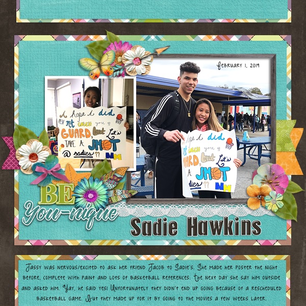 Sadie Hawkins