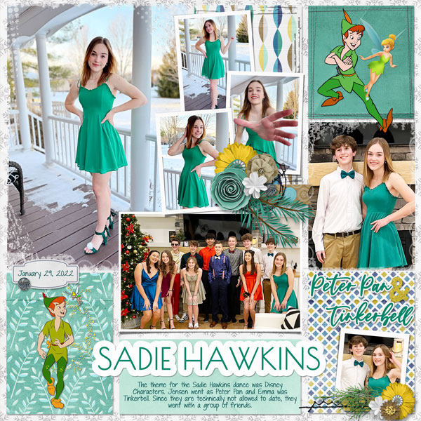 Sadie Hawkins