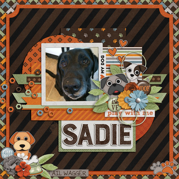 Sadie!