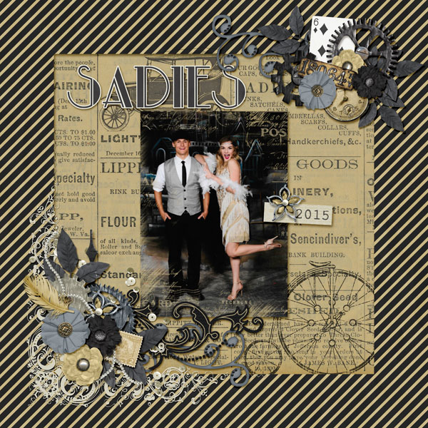 Sadies 2015