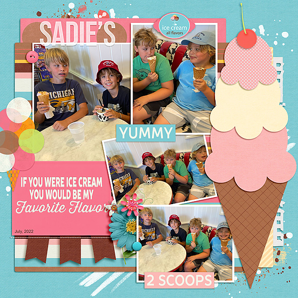 Sadie's 2022