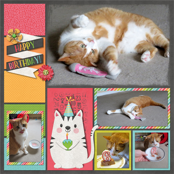 Sadie's 6th Birthday Part 2
