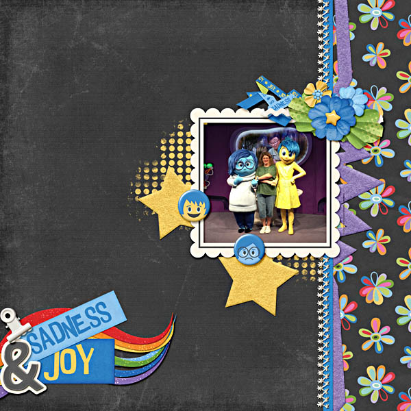 Sadness + Joy