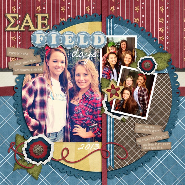 SAE Field Days