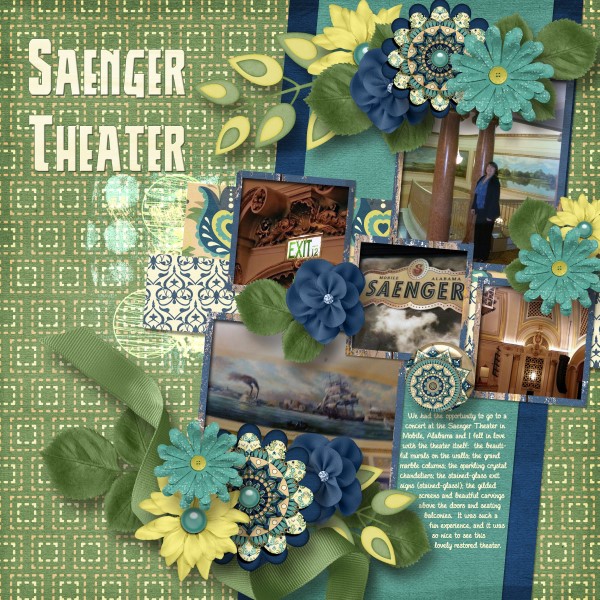 Saenger Theater