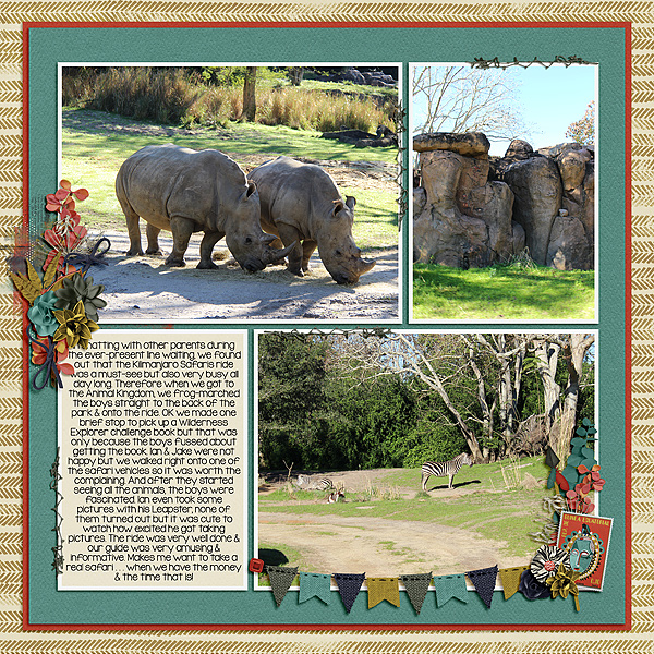Safari 1