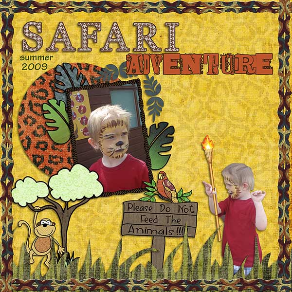 Safari Adventure