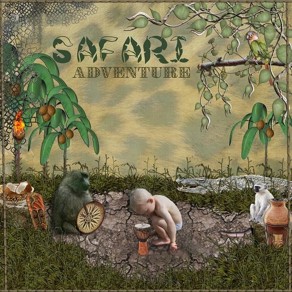 Safari Adventure