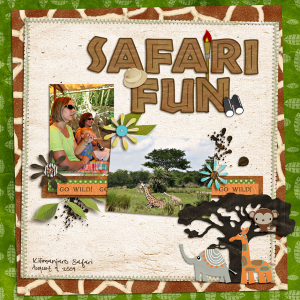 Safari Fun