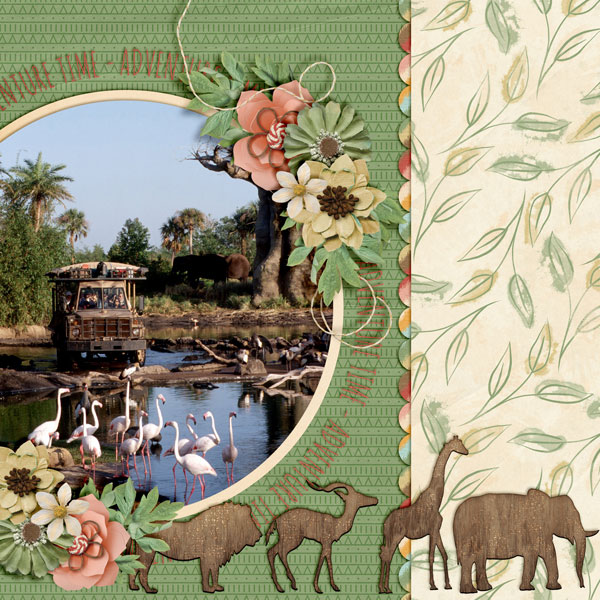 Safari-Fun