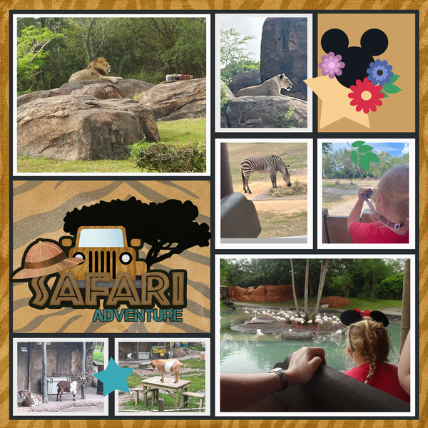 Safari page 2