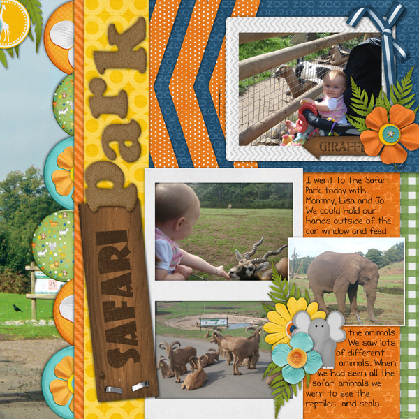 safari park
