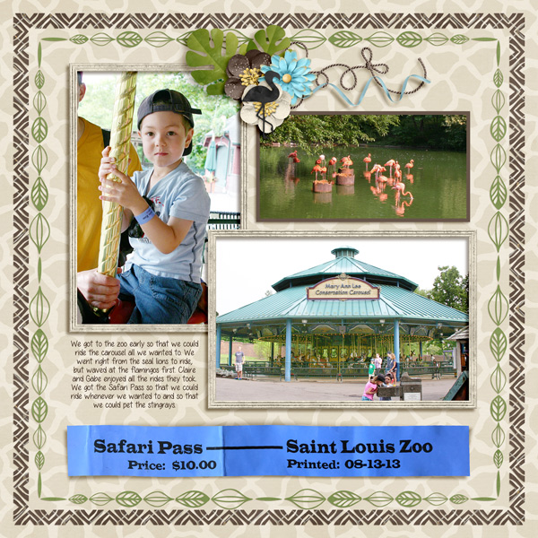 Safari Pass