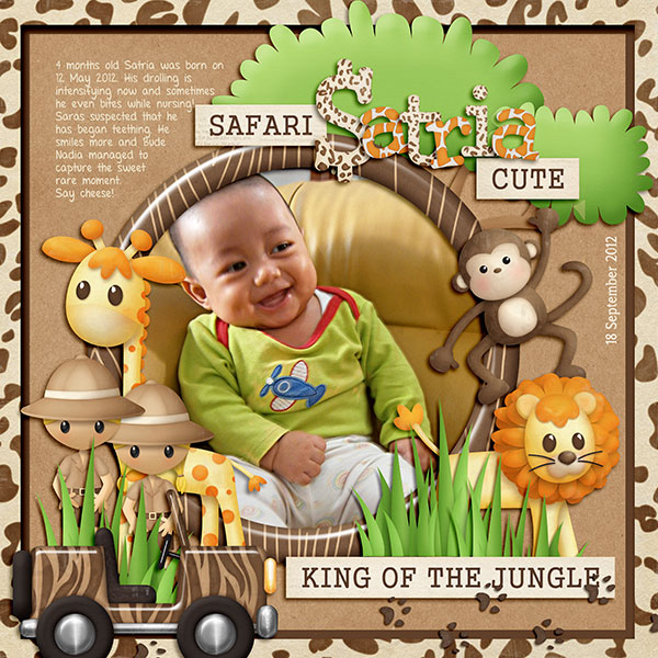 Safari Satria