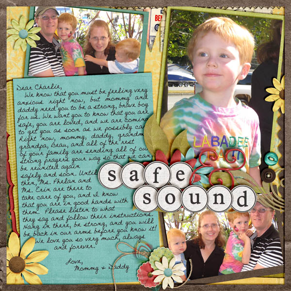 Safe and Sound