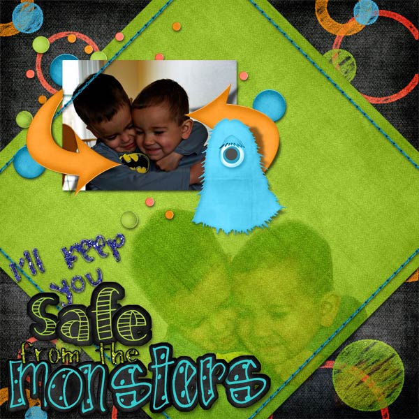 Safe From Monsters