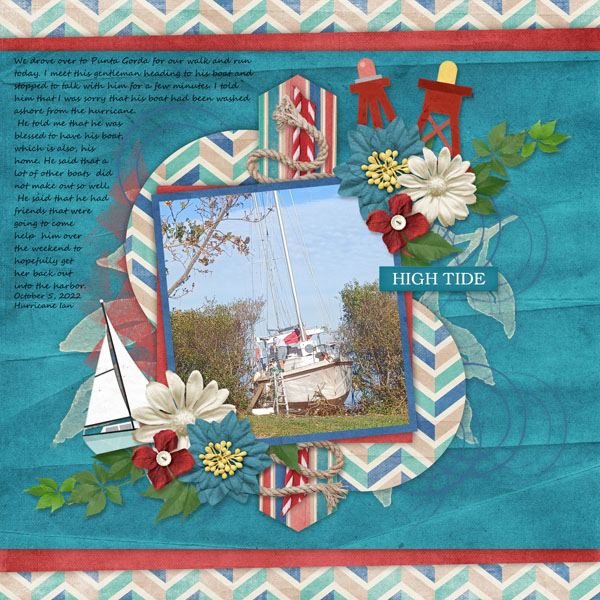 Safe Harbor-Aimee