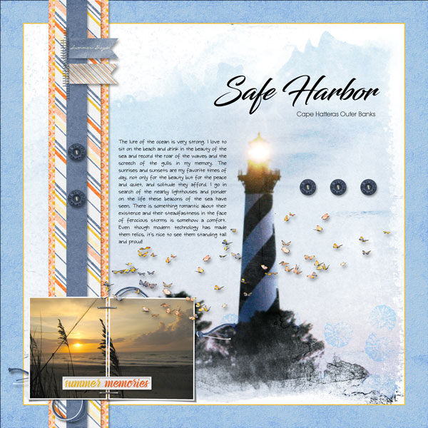 Safe Harbor