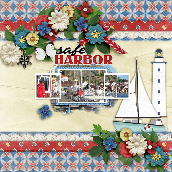Safe-harbor