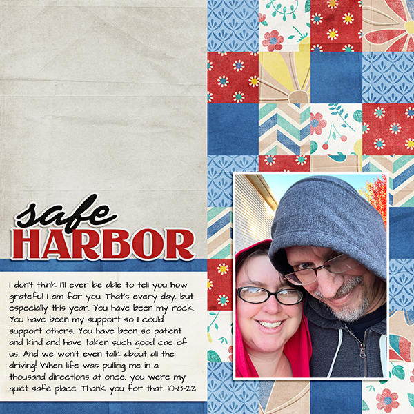 Safe Harbor