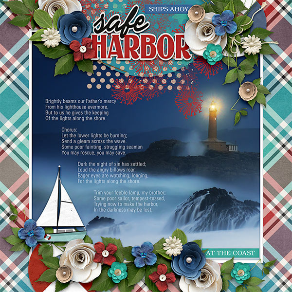 SAFE HARBOR