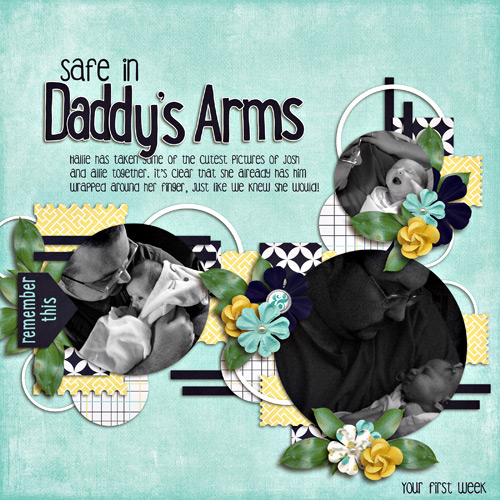 Safe in Daddy