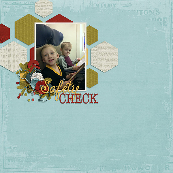 Safety Check