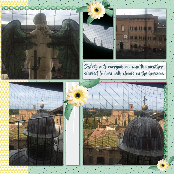 Safety Nets Everywhere!