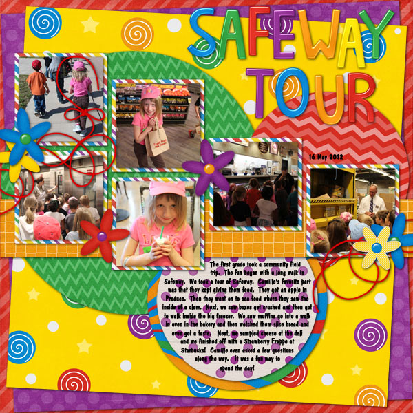 Safeway Tour