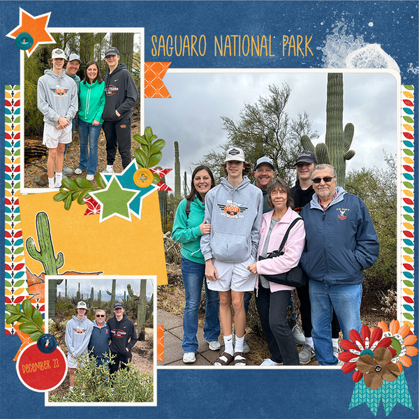Saguaro National Park