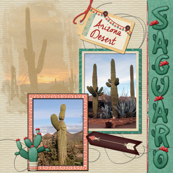 Saguaro