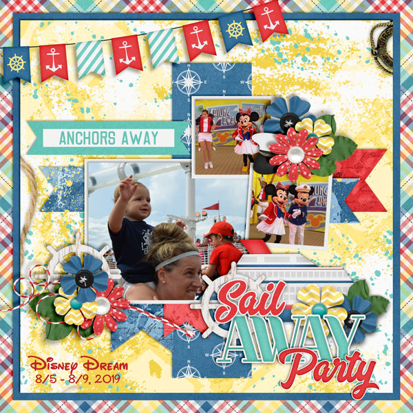Sail-Away-Party