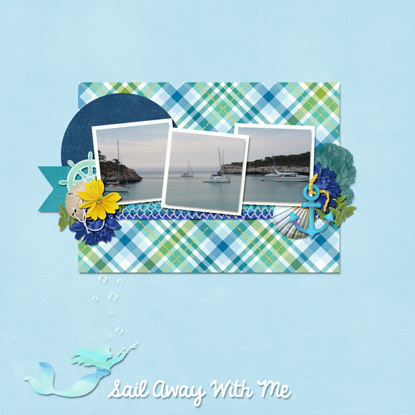 sail away with me