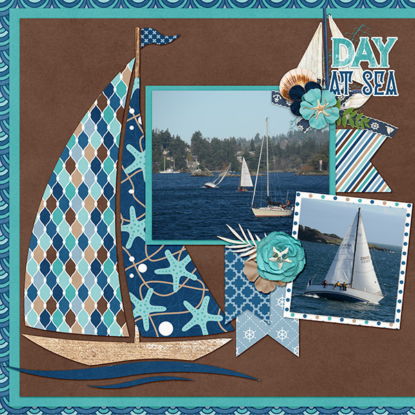 Sail Away With Me