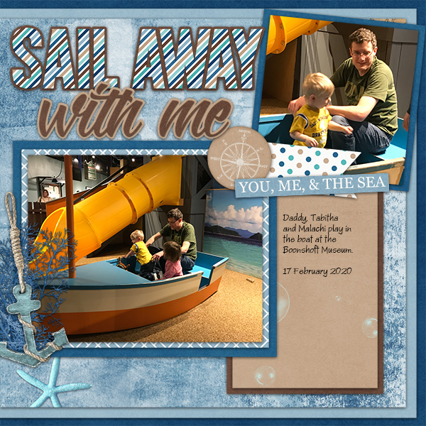 Sail Away with Me