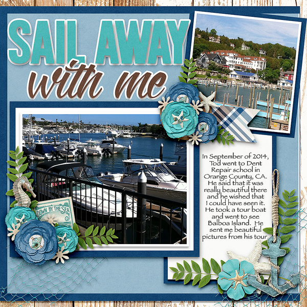 Sail Away With Me