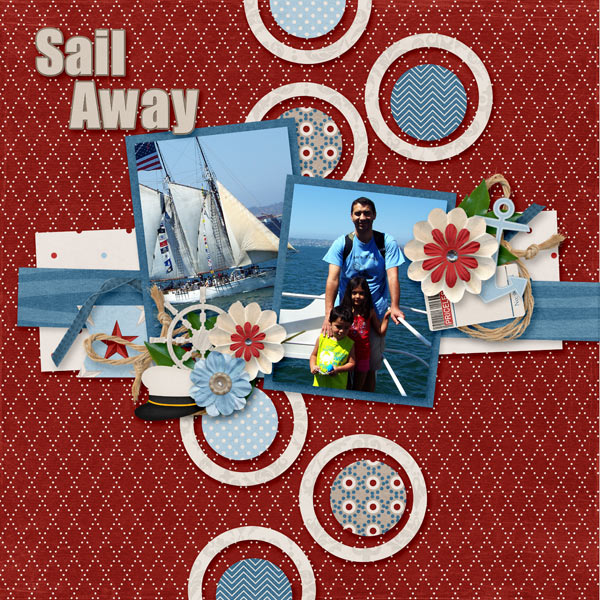 Sail Away