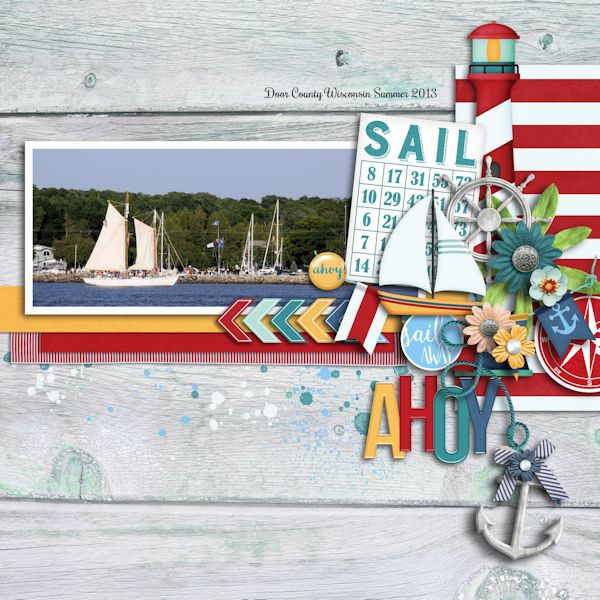 Sail Away