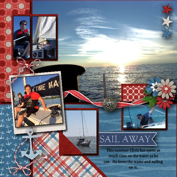 Sail Away