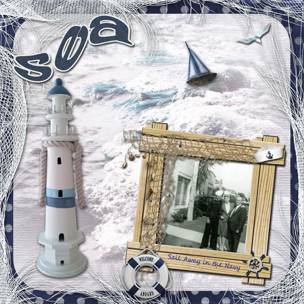 Sail Away