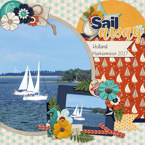 Sail away