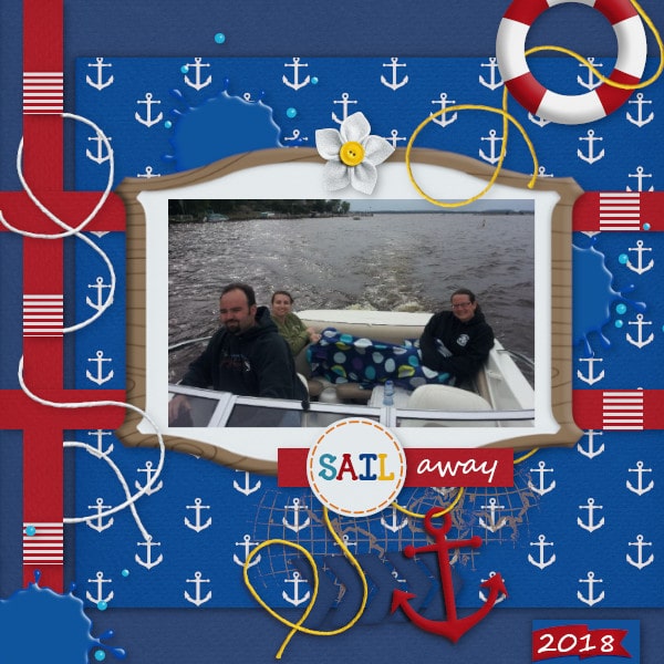 Sail-Away